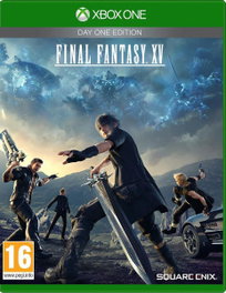 Square Enix FINAL FANTASY XV DAY ONE EDITION para Xbox