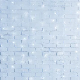 Guirnalda LED Interior 3x1M [HO-XMAS-001-IP20-3x1M-CW]