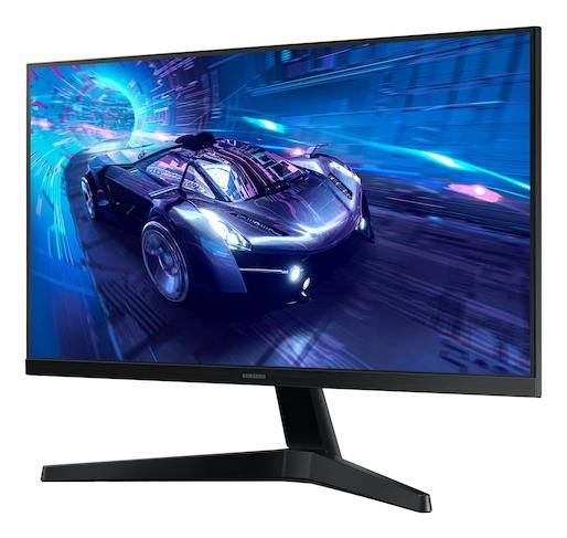 Samsung Essential Monitor S3 S24F330EAU 24 pulg Full HD Negro