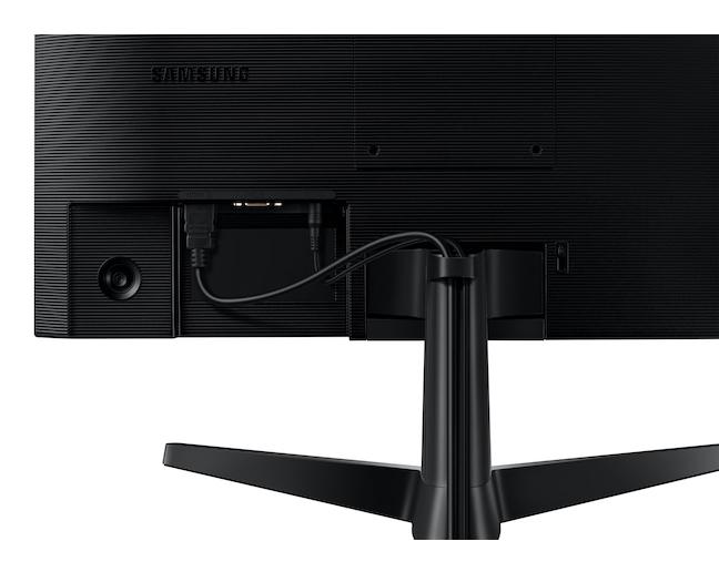 Samsung Essential Monitor S3 S24F330EAU 24 pulg Full HD Negro