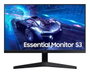 Samsung Essential Monitor S3 S24F330EAU 24 pulg Full HD Negro