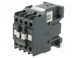 SCHNEIDER ELECTRIC Contactor Easy TeSys LC1E0910F5 3-polar 9A 110VAC
