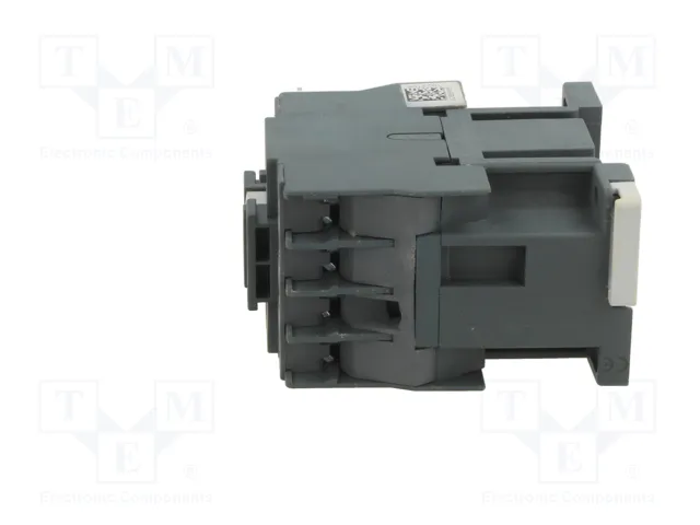 SCHNEIDER ELECTRIC Contactor Easy TeSys LC1E0910F5 3-polar 9A 110VAC SCHNEIDER ELECTRIC Contactor Easy TeSys LC1E0910F5 3-polar 9A 110VAC