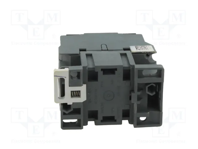 SCHNEIDER ELECTRIC Contactor Easy TeSys LC1E0910F5 3-polar 9A 110VAC SCHNEIDER ELECTRIC Contactor Easy TeSys LC1E0910F5 3-polar 9A 110VAC