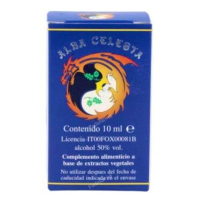 HERBOPLANET Alba Celesta Gotas 10ml Suplemento a base de extractos vegetales HERBOPLANET Alba Celesta Gotas 10ml Suplemento a base de extractos vegetales