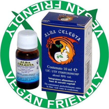 HERBOPLANET ALBA CELESTA gotas 10ml