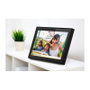 Braun DigiFrame 1019 WiFi - Digital Photo Frame 25.6 cm (10.1 pulgadas) IPS 1280 x 800 Wi-Fi, Touch, 16 GB, Negro