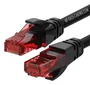 Wp european cabling solution WPC-PAT-6U002BL Cable de Red Cat6 U/UTP 0,2 m