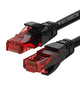 Wp european cabling solution WPC-PAT-6U002BL Cable de Red Cat6 U/UTP 0,2 m