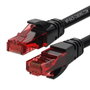 Wp european cabling solution WPC-PAT-6U002BL Cable de Red Cat6 U/UTP 0,2 m