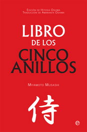El Libro de los Cinco Anillos, Miyamoto Musashi - LA ESFERA DE LOS LIBROS