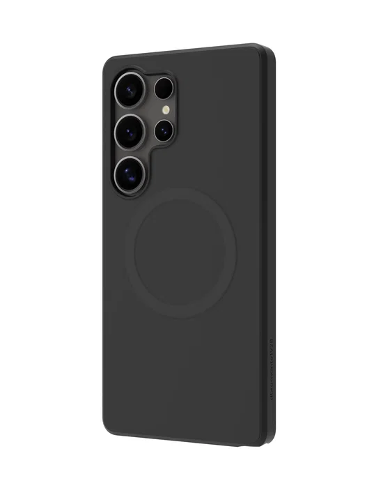 Samsung Galaxy S25 Ultra Funda Greenland Pro Qi2 17,3 cm (6.8") con Carga Inalámbrica Negro