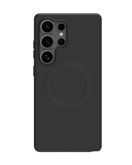 Samsung Galaxy S25 Ultra Funda Greenland Pro Qi2 17,3 cm (6.8") con Carga Inalámbrica Negro