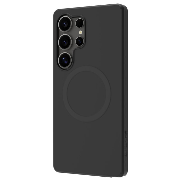 dbramante1928 Greenland Pro Qi2 para Samsung Galaxy S25 Ultra, Negro