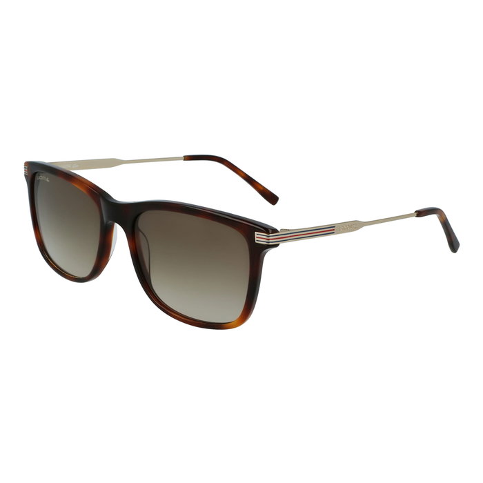 Lacoste L960S-N-230 Gafas de sol para hombre con cristales marrones Lacoste L960S-N-230 Gafas de sol para hombre con cristales marrones