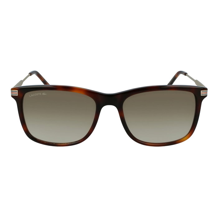 Lacoste L960S-N-230 Gafas de sol para hombre con cristales marrones Lacoste L960S-N-230 Gafas de sol para hombre con cristales marrones
