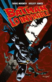 Panini España S.A. Batman: Lo Invisible
