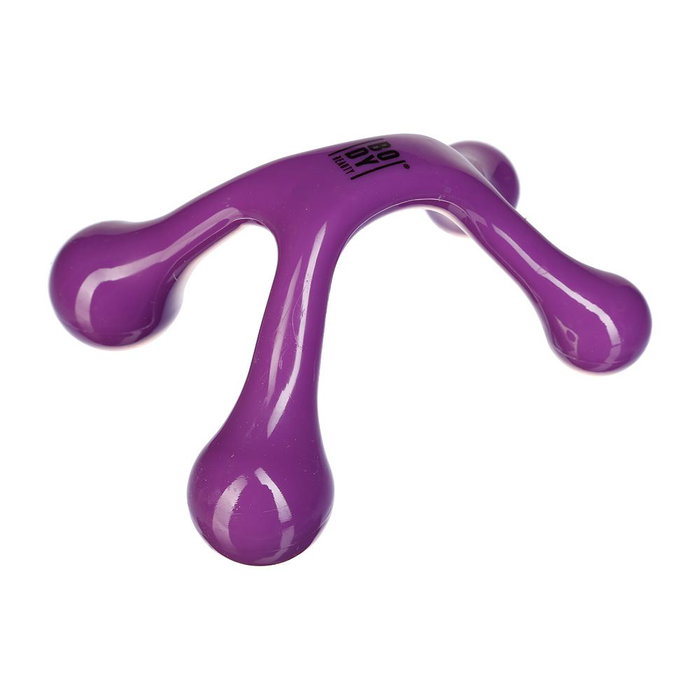 Body Beauty Masajeador 11 x 6 cm Polipropileno Colores Surtidos