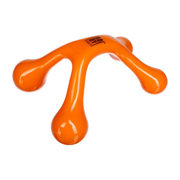 Body Beauty Masajeador 11 x 6 cm Polipropileno Colores Surtidos