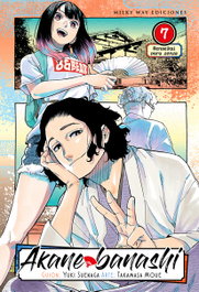 Akane Banashi N 07, Suenaga Yuri/Takamasa Moue - Milky Way
