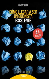 RIALP, Cómo llegar a ser un guionista excelente - Linda Seger