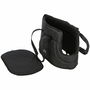 Bolso para Mascotas Trixie Negro 26 × 30 × 45 CM