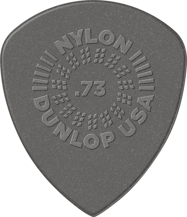 DUNLOP Púas de Nylon Flow® 0.73 mm Pack de 12