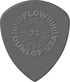 DUNLOP Púas de Nylon Flow® 0.73 mm Pack de 12