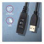 Axagon ADR-207 Cable extensor y repetidor USB 2.0 de 7,5m