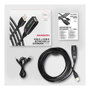 Axagon ADR-207 Cable extensor y repetidor USB 2.0 de 7,5m