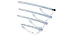 Kruuse Tubo Endotraqueal de Silicona con Globo y Conector 8mm Kruuse Tubo Endotraqueal de Silicona con Globo y Conector 8mm