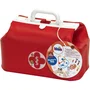 KLEIN - Kit de Médico Juguete 4647 (AABSU44784) con Accesorios, Plástico Blando, Imitación, +3 Años