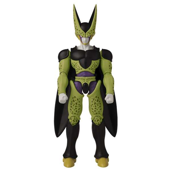 Bandai Figura Dragon Ball Z Limit Breaker Series - Cell Perfecto - Figura de Colección 30 cm