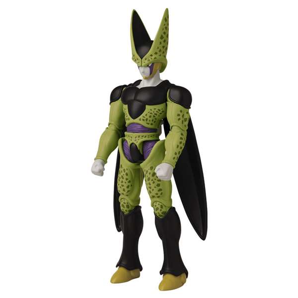 Bandai Figura Dragon Ball Z Limit Breaker Series - Cell Perfecto - Figura de Colección 30 cm