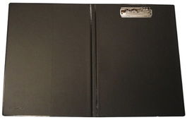 Carpeta Con Pinza Miniclip Superior Saro Pvc Fº (Set de 4)