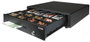 Safescan LD-4141 Cajón Portamonedas Negro