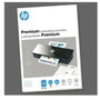 HP Premium Bolsas Plastificadoras A3 125 Micras 50 unidades