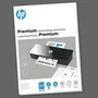 HP Fundas para plastificar Premium A3 125 micras, 50 unidades
