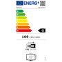 Samsung GU65U8099FU Televisor 65 pulgadas 4K Ultra HD Smart TV LED Negro