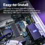 Crucial P310 SSD 500 GB M.2 NVMe PCIe Gen 4