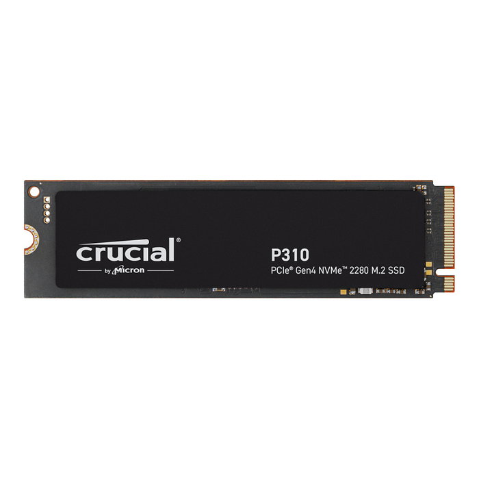 Crucial P310 SSD 500 GB M.2 NVMe PCIe Gen 4 Crucial P310 SSD 500 GB M.2 NVMe PCIe Gen 4