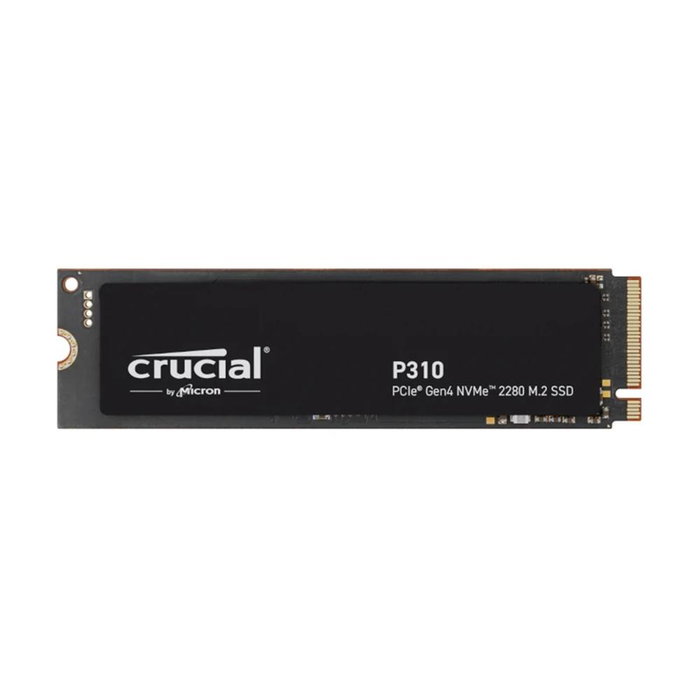 Crucial CT500P310SSD8 Disco Duro SSD Interno 500 GB M.2 NVMe PCIe Gen 4 Crucial CT500P310SSD8 Disco Duro SSD Interno 500 GB M.2 NVMe PCIe Gen 4