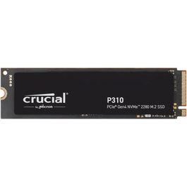 Crucial P310 CT500P310SSD8 SSD M.2 500GB PCI Express 4.0 NVMe, Lectura 6600MB/s, Escritura 3500MB/s, 2280