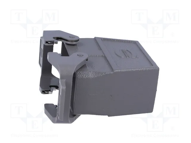 HARTING Carcasa para conectores HDC Han® B tamaño 16B