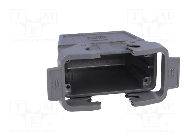 HARTING Carcasa para conectores HDC Han® B tamaño 16B