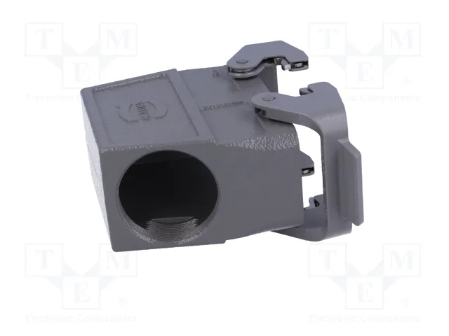 HARTING Carcasa para conectores HDC Han® B tamaño 16B