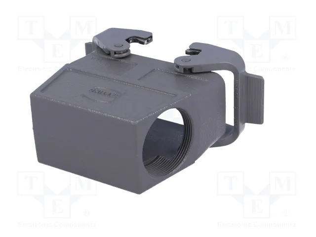 HARTING Carcasa para conectores HDC Han® B tamaño 16B