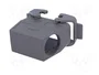 HARTING Carcasa para conectores HDC Han® B tamaño 16B