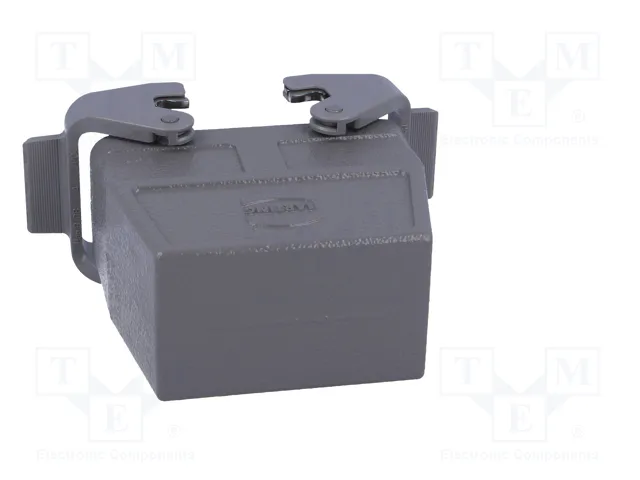 HARTING Carcasa para conectores HDC Han® B tamaño 16B