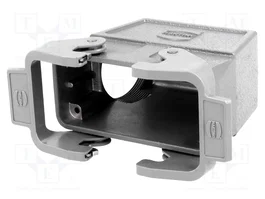 HARTING Carcasa para conectores HDC Han® B tamaño 16B